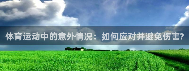 中欧班列途径国家：体育运动中的意外情况：如何应对并避免伤害?