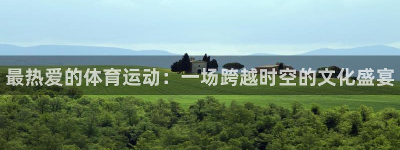 中欧关系：最热爱的体育运动：一场跨越时空的文化盛宴