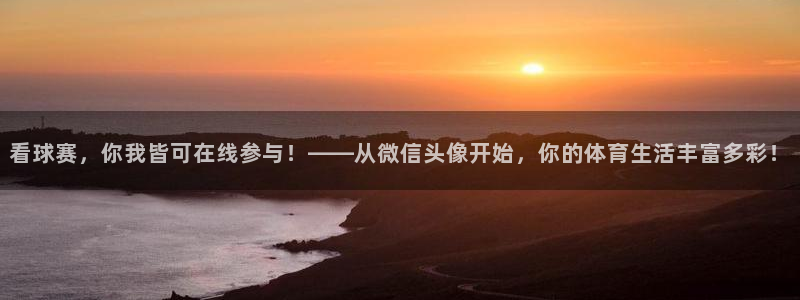 中欧emba报考条件及费用：看球赛，你我皆可在线参与！——从微信头像开始，你的体育生活丰富多彩！